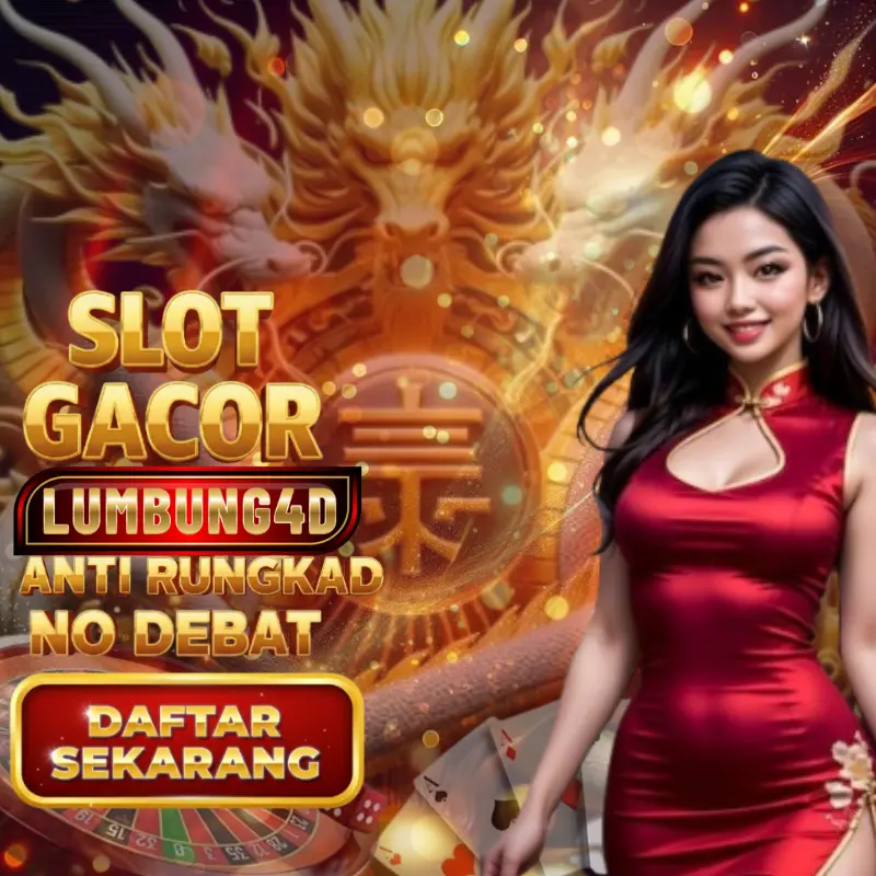 LUMBUNG4D # Pusat Sarana  Permainan Digital & Hiburan Keluarga Terpadu image 1