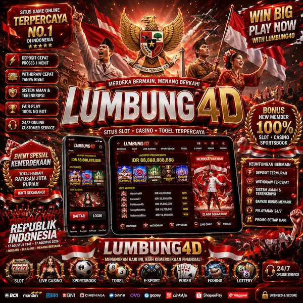 LUMBUNG4D | Inspirasi Laut, Konservasi Samudra & Kehidupan Biru Modern